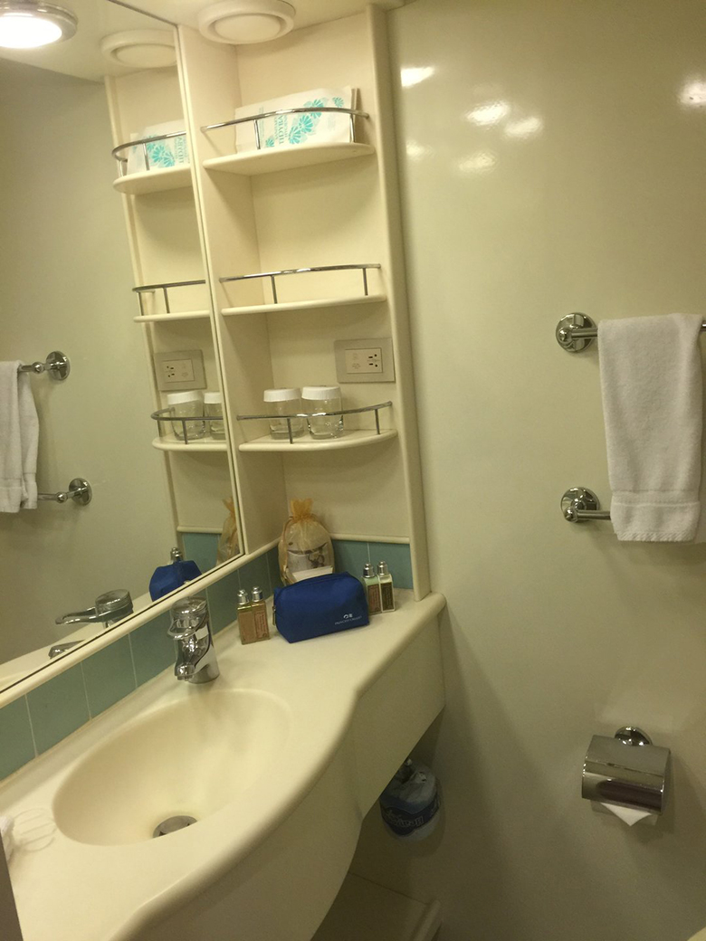 整体浴室